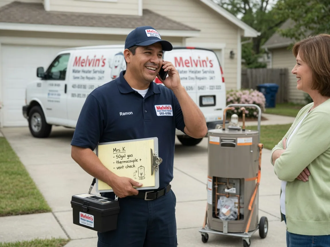 Water Heater Repair Saint Marys City, MD FAQs